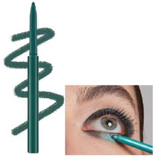 Emijun SMUDGE PROOF SHIMMER FINISH CRAYON KAJAL