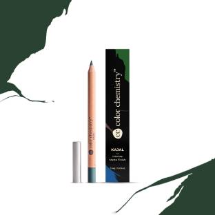 Juicy Chemistry Color Chemistry Organic Kajal, Certified Organic -Moss KJ05