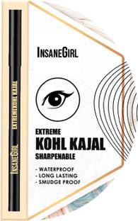 insanegirl Extreme Kohl Kajal