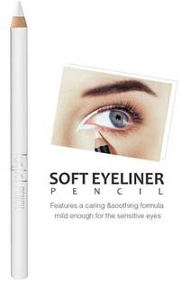 NADJA MATTE PENCIL WHITE KAJAL LINER 2 g