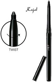 J & F Perfect Look Waterproof Pencil Kajal