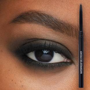 MYEONG 24 Hrs Long Stay Smoky Look One Swipe Application Black Kajal