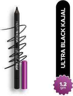 Hilary Rhoda Ultra Black Kajal | 18-Hour Stay Kajal | Kajal Eyeliner | Waterproof Kajal