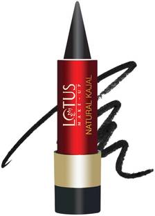 LOTUS MAKE - UP Natural Kajal