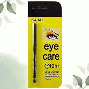 huemic Kajal, Intense Colour, Waterproof, Long lasting