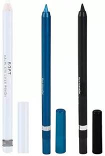 FELICECHIARA MATTE FINISH MULTI COLOR KAJAL LINER FOR COLORFUL