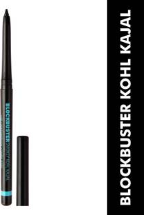 Teen Teen Blockbuster Smokey Kohl Kajal, HD-High Defination, Waterproof,12hrs Stay