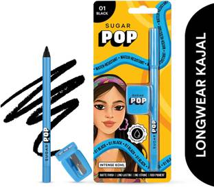 SUGAR POP Intense Kohl water resistant matte finish 1.2g