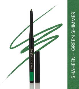Parul Garg Bold Define Shimmer Kajal | All-Day Wear & Smudge-Proof | Vegan & Cruelty-Free