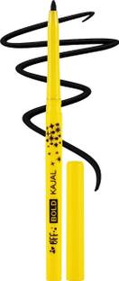 BEAUTY PEOPLE BFF Bold Kajal | Long Lasting |Kajal waterproof black|18 hrs Stay |