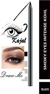 AMOSFIA Hydrating kajal with Mate finish