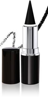 FLORERO Professional Touch Smudge Proof & Water Proof Black Crayon kajal