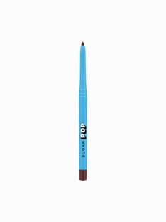 SUGAR POP Longwear Kajal - 03 Brown Richly Pigmented | Sweat Proof | Lasts Up To 16HRS