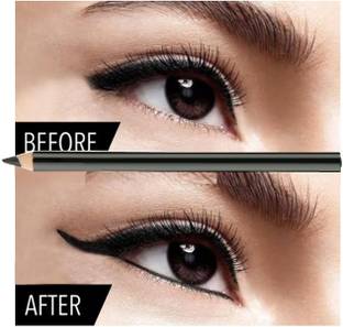 Lemixco BEST EYE MAKEUP EYE KAJAL BLACK KAJAL