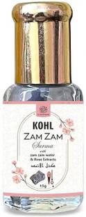 Almasnoon KOHL ITHMID/Ithmid Surrma Made with Zam Zam Water
