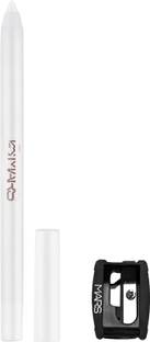 MARS Smooth Kajal | Won't Smudge Won't Budge With Sharpner