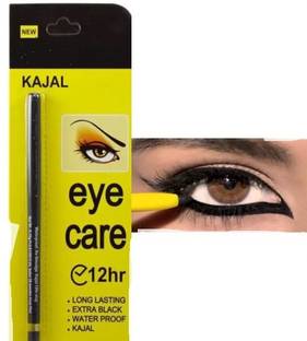 YELGO Best Eye Kajal Dark Black Waterproof ORIGNAL