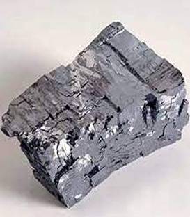 PMW Natural Surma Stone - Kohl - Stibnite - 1 Kilo - For Pooja & Cooling Of Eyes(sv)