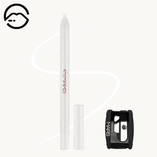 MARS Won't smudge Won't budge Smooth Glide Kajal | Long Stay & With Sharpner