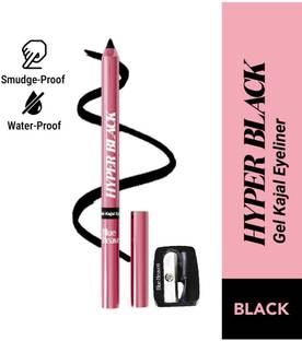 BLUE HEAVEN HYPER BLACK GEL KAJAL EYELINER