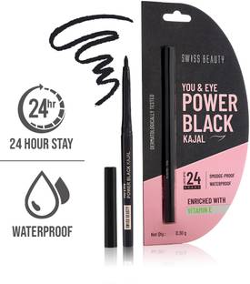 SWISS BEAUTY You & Eye Kajal.
