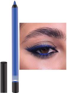 DARVING Crayon blue Kajal For Girls And Women