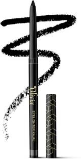 Olivia Eye Lighter One Stroke Kajal, Matte Finish Long Lasting Waterproof Eye Makeup