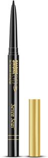 Seven Seas Smoke Eyes Non Transfer Kajal For 24Hrs Stay Water Proof Smudge Proof