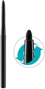 JANOST Matte Kajal, Deep Black