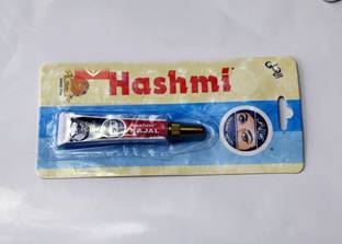 Cosmetize rtfgvb 987 Kajal Hashmi - Eye Makeup and Natural Protection against