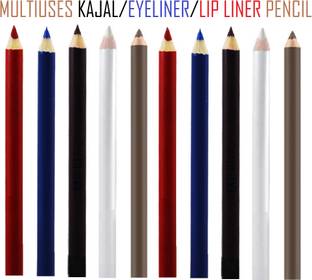 Libline EYELINER PENCIL WATERPROOF LONG LASTING SMUDGE PROOF