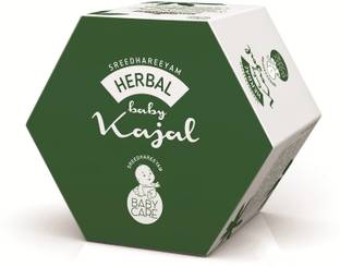 sreedhareeyam herbal baby kajal Mild Care