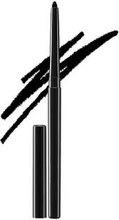 nn JET BLACK NEW EYE KAJAL SMUDGED PROOF PERFECT PACK OF 1