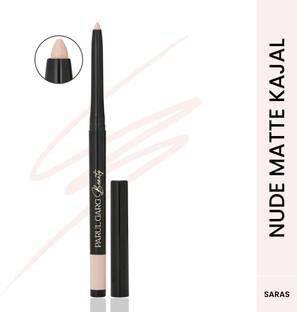 Parul Garg Bold Define Matte Kajal | All-Day Wear Smudge-Proof Kajal | Vegan & Cruelty-Free