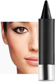 Yuency Soft Waterproof Smudge-proof Eye Makeup black Kajal