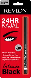 Revlon 24 Hrs Longlasting Waterproof Kajal|Smudge & Transferproof