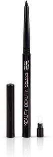 Keauty Beauty Kohl Kajal - Effortless Stroke, Deep Black Pigment, Lasts Long, Smudge Proof