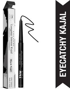 TNW - The Natural Wash Eyecatchy Longstay Intense Kajal with Sunflower Seed Oil