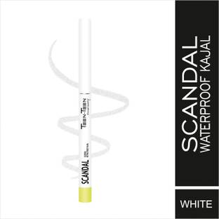 Teen Teen Scandal Waterproof Retractable Kajal, Smudge proof