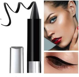 DARYUE Kajal Black Waterproof,with Vitamin C
