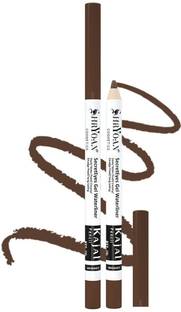 Shryoan Secret True Eyes Kajal, Matte Finish, Ultra Sleek & Creamy Kajal | Waterproof