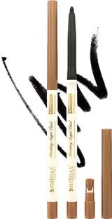 Shryoan REVOLVING KAJAL PENCIL WITH SHAPRENER