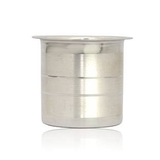 925 SILLER Silver Water Glass for Pooja, Spiritual Rituals, Home Decor & Thoughtful Gifting Silver Kalash