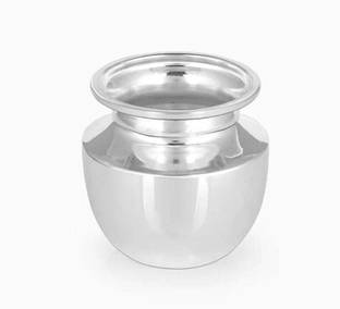 Deepa Silver Kalash (925 Silver) Silver Kalash