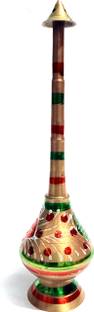 JAMM Sprinkler Pot Brass Kalash