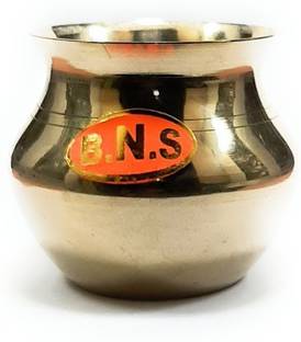 SBBCO Brass Lota Kalash/ Pooja Lota(Pitcher) Brass Kalash