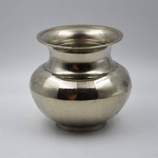 Volt Light brass lota Bronze Kalash
