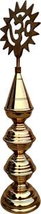SHRIJIMATHURA 4 step kalshi With On Artical On Top Brass Kalash