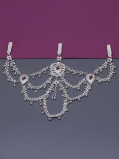 VISITART JEWELLERY Waist Hip Belt Kamarband