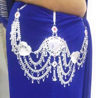 MOHAA ENTERPRISE Waist Hip Belt Kamarband